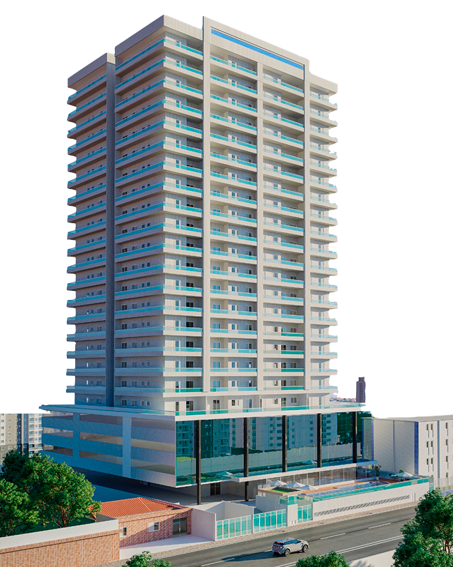 Residencial New York Praia Grande